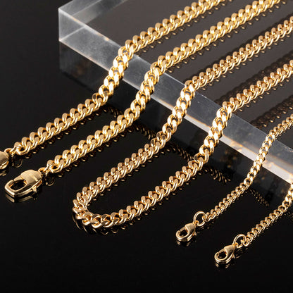 FancyCube Chain lifestyle worn on wrist