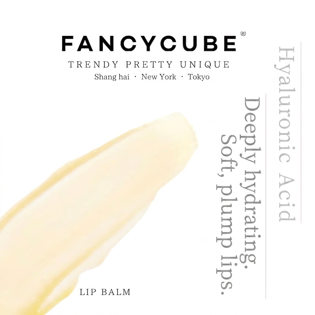 FancyCube Makeup Primer texture