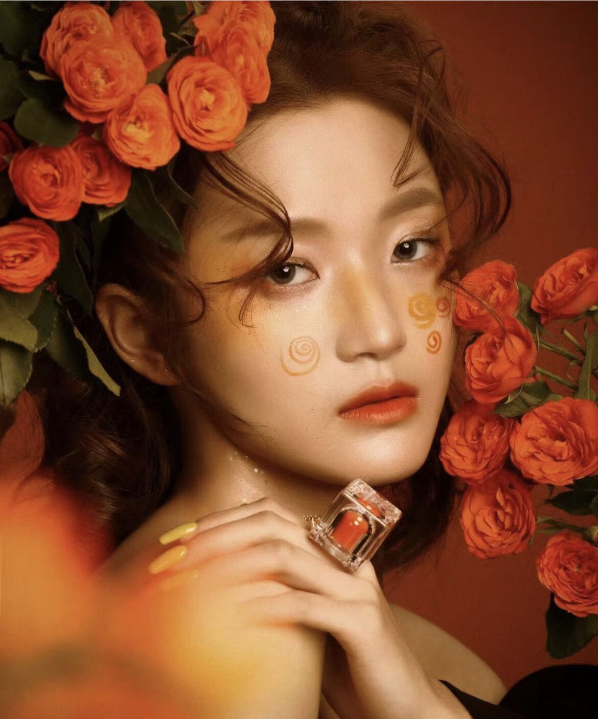 FancyCube Makeup Balm Lantana Camara lifestyle